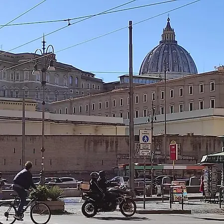 Locazione Turistica Di Via Ottaviano A Roma Apartment Exterior photo