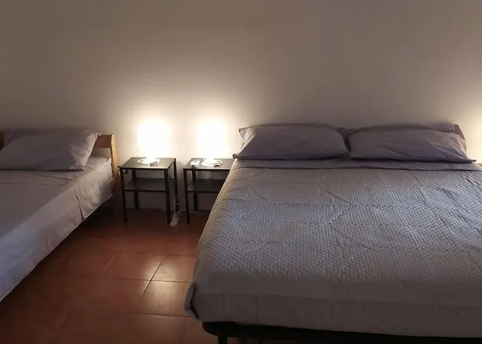 Locazione Turistica Di Via Ottaviano A Roma